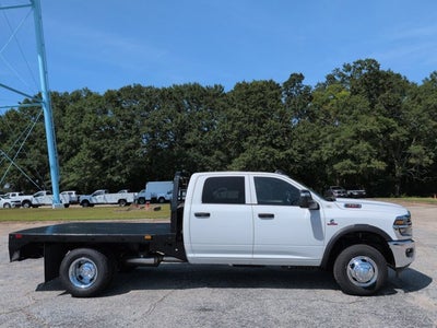 2026 RAM 3500 Chassis Tradesman