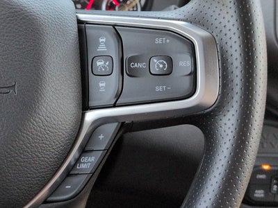 2026 RAM 3500 Chassis Tradesman