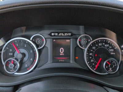 2026 RAM 3500 Chassis Tradesman