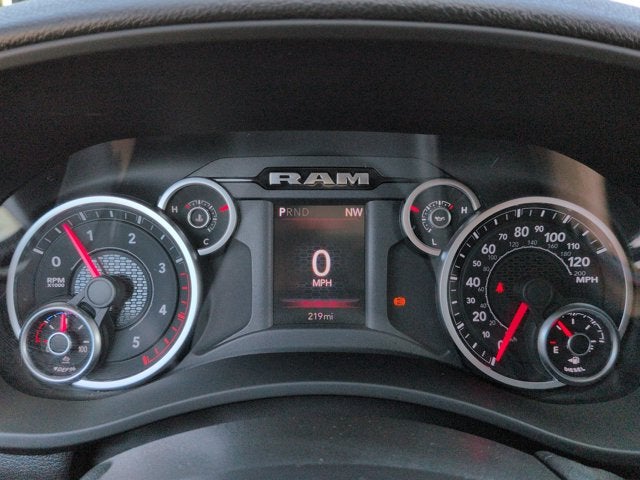 2026 RAM 3500 Chassis Tradesman