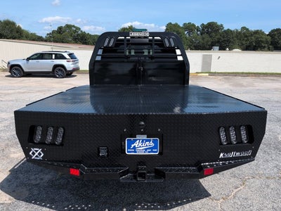 2026 RAM 3500 Chassis Tradesman