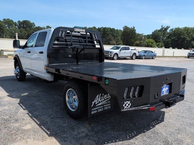 2026 RAM 3500 Chassis Tradesman