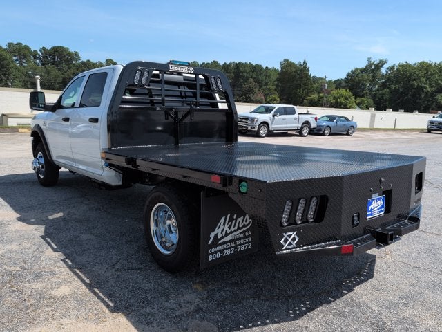 2026 RAM 3500 Chassis Tradesman