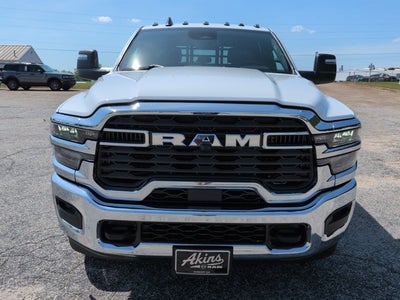 2026 RAM 3500 Chassis Tradesman