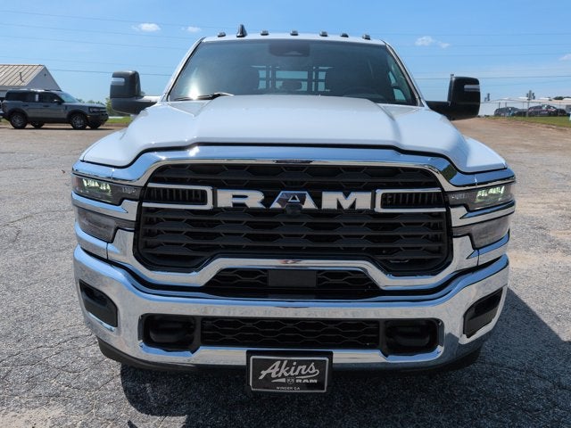 2026 RAM 3500 Chassis Tradesman