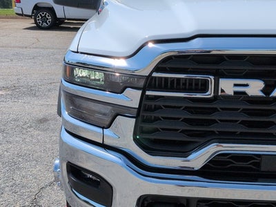 2026 RAM 3500 Chassis Tradesman
