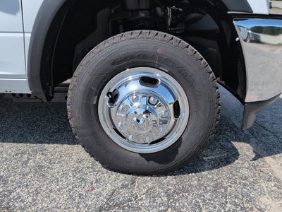 2026 RAM 3500 Chassis Tradesman
