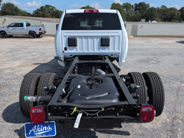 2027 RAM 3500 Chassis Cab Tradesman
