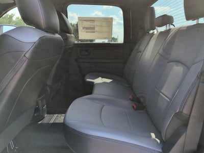 2027 RAM 3500 Chassis Cab Tradesman