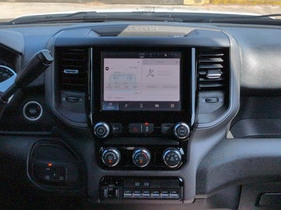2027 RAM 3500 Chassis Cab Tradesman