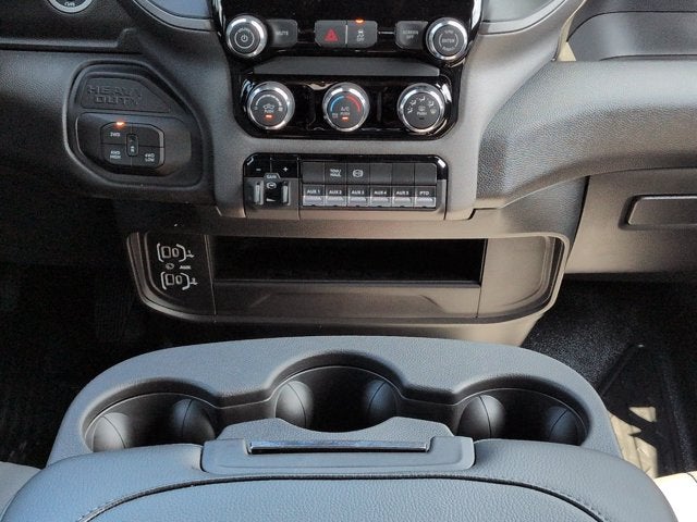 2027 RAM 3500 Chassis Cab Tradesman