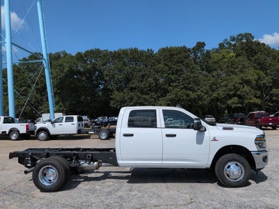 2027 RAM 3500 Chassis Cab Tradesman