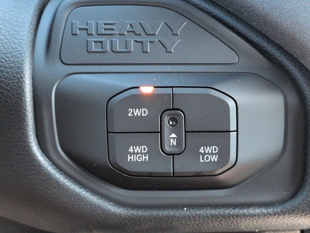 2027 RAM 3500 Chassis Cab Tradesman