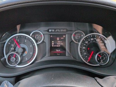 2027 RAM 3500 Chassis Cab Tradesman