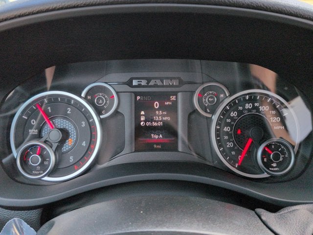 2027 RAM 3500 Chassis Cab Tradesman