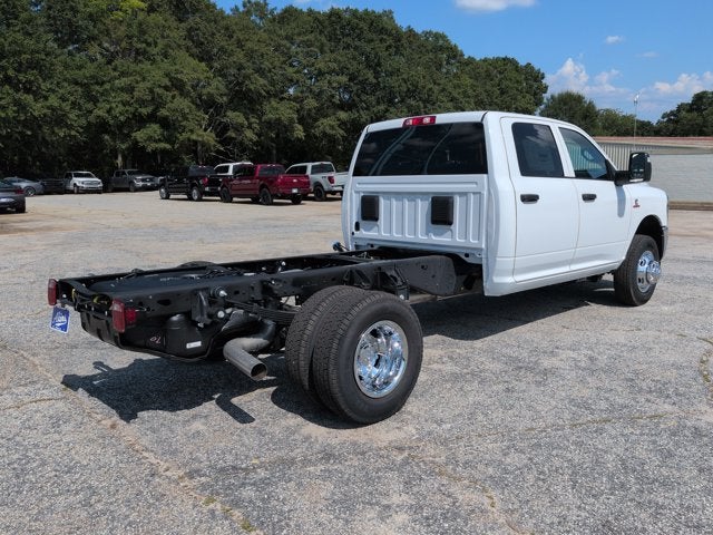 2027 RAM 3500 Chassis Cab Tradesman