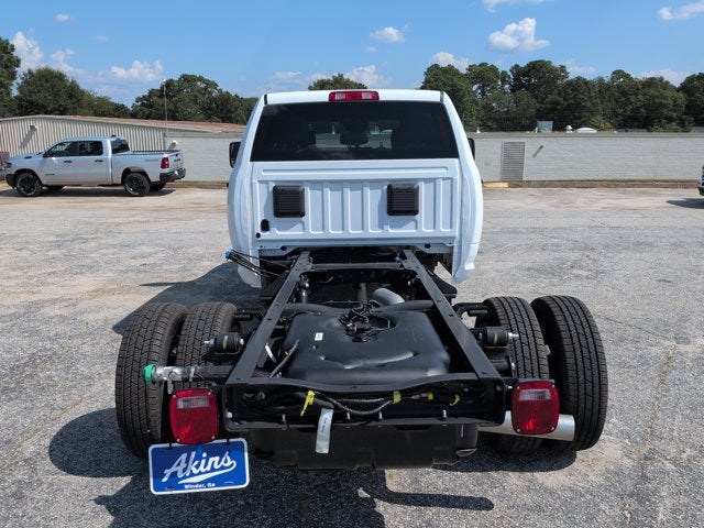 2027 RAM 3500 Chassis Cab Tradesman