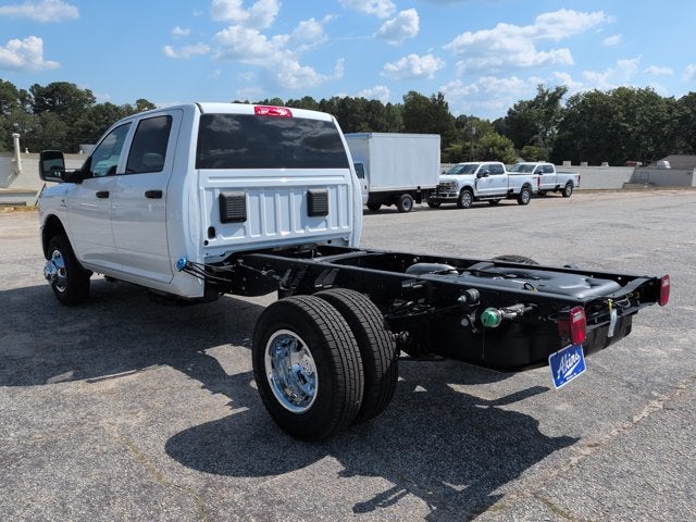 2027 RAM 3500 Chassis Cab Tradesman