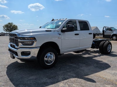 2027 RAM 3500 Chassis Cab Tradesman