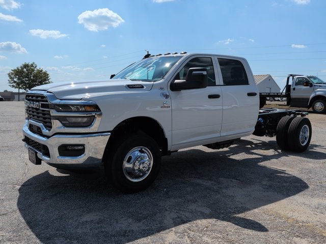 2027 RAM 3500 Chassis Cab Tradesman
