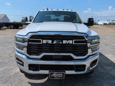 2027 RAM 3500 Chassis Cab Tradesman