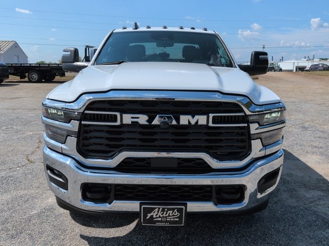 2027 RAM 3500 Chassis Cab Tradesman