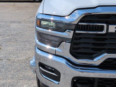 2027 RAM 3500 Chassis Cab Tradesman