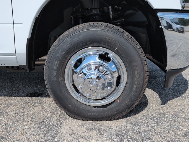 2027 RAM 3500 Chassis Cab Tradesman