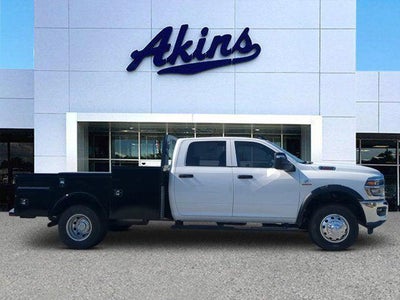 2026 RAM Ram 3500 Chassis Cab Tradesman