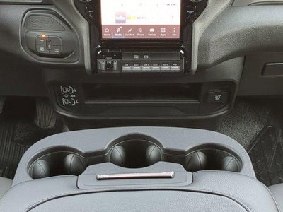 2026 RAM Ram 3500 Chassis Cab Tradesman