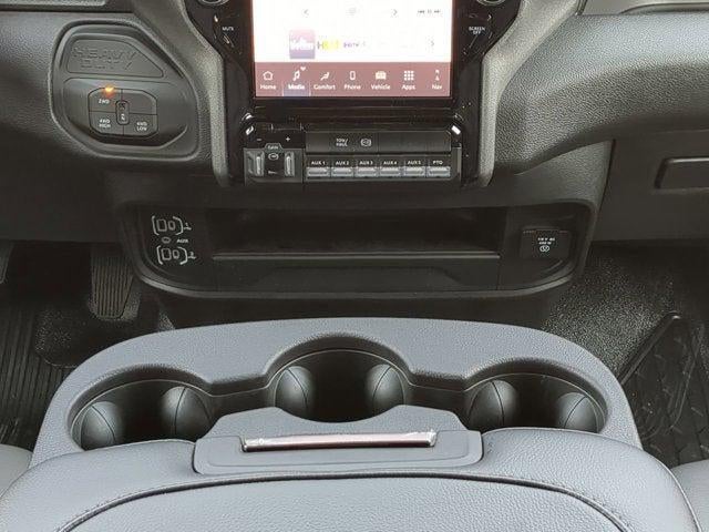 2026 RAM Ram 3500 Chassis Cab Tradesman