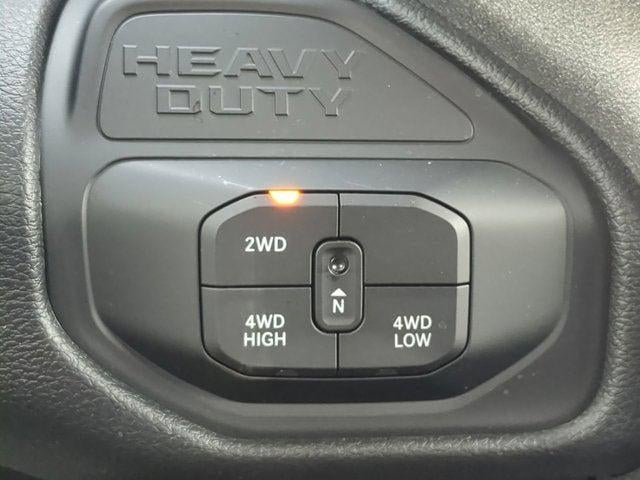 2026 RAM Ram 3500 Chassis Cab Tradesman