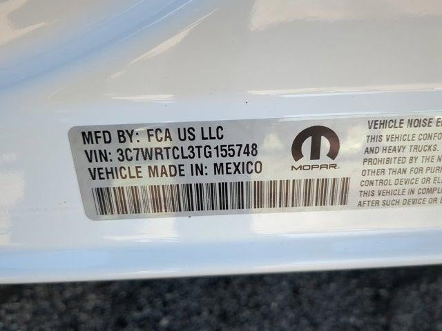 2026 RAM Ram 3500 Chassis Cab Tradesman