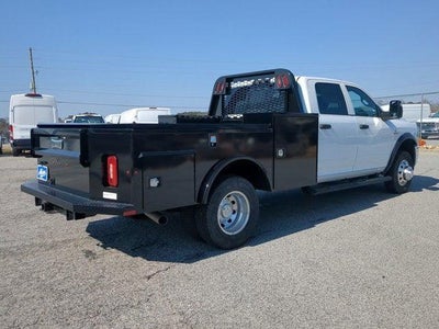 2026 RAM Ram 3500 Chassis Cab Tradesman
