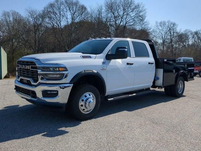 2026 RAM Ram 3500 Chassis Cab Tradesman