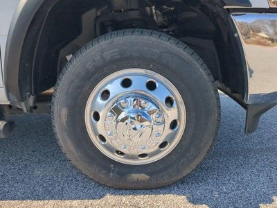 2026 RAM Ram 3500 Chassis Cab Tradesman