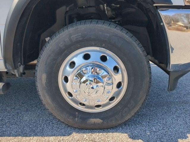 2026 RAM Ram 3500 Chassis Cab Tradesman