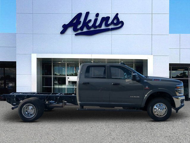 2026 RAM Ram 3500 Chassis Cab Big Horn