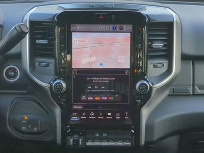 2026 RAM Ram 3500 Chassis Cab Big Horn