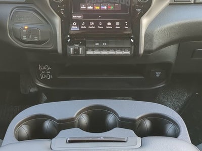 2026 RAM Ram 3500 Chassis Cab Big Horn