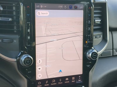 2026 RAM Ram 3500 Chassis Cab Big Horn