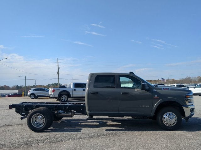 2026 RAM Ram 3500 Chassis Cab Big Horn