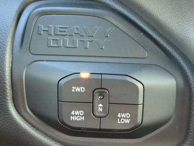 2026 RAM Ram 3500 Chassis Cab Big Horn