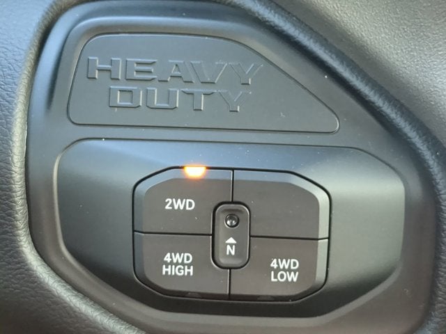 2026 RAM Ram 3500 Chassis Cab Big Horn