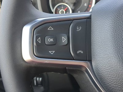 2026 RAM Ram 3500 Chassis Cab Big Horn