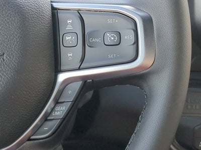 2026 RAM Ram 3500 Chassis Cab Big Horn