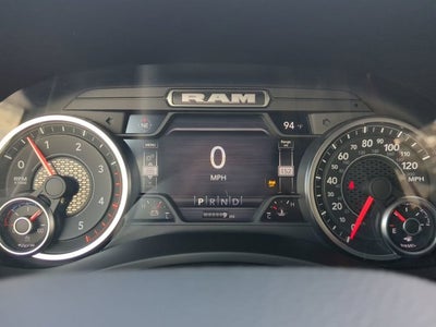 2026 RAM Ram 3500 Chassis Cab Big Horn