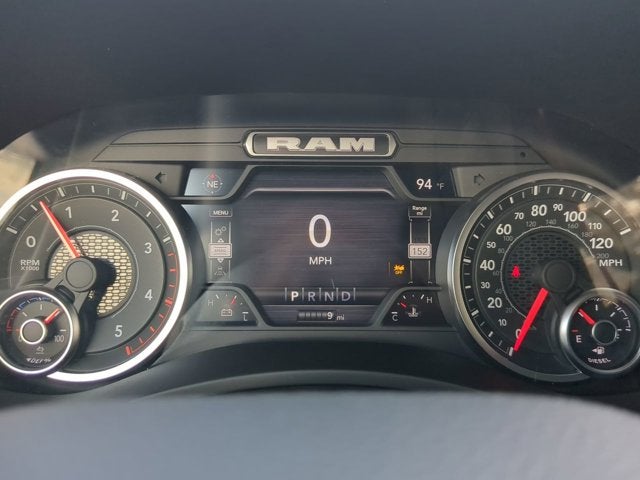 2026 RAM Ram 3500 Chassis Cab Big Horn