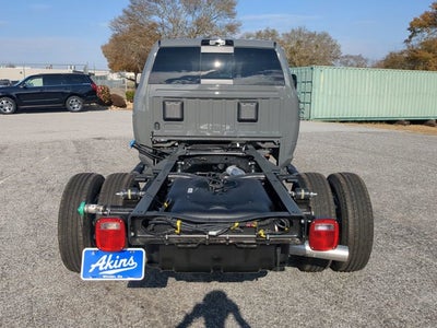 2026 RAM Ram 3500 Chassis Cab Big Horn