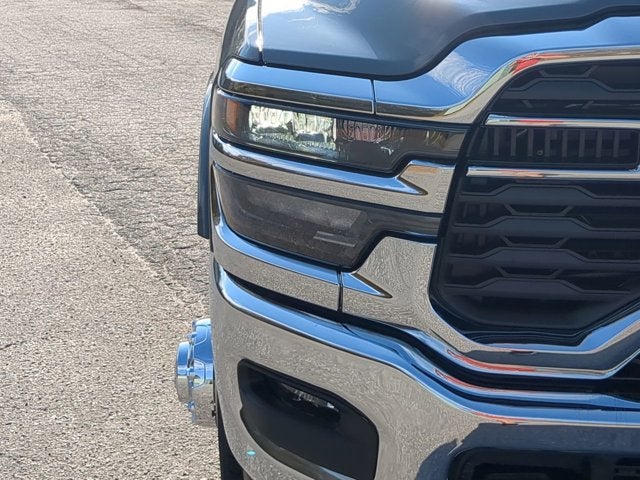 2026 RAM Ram 3500 Chassis Cab Big Horn